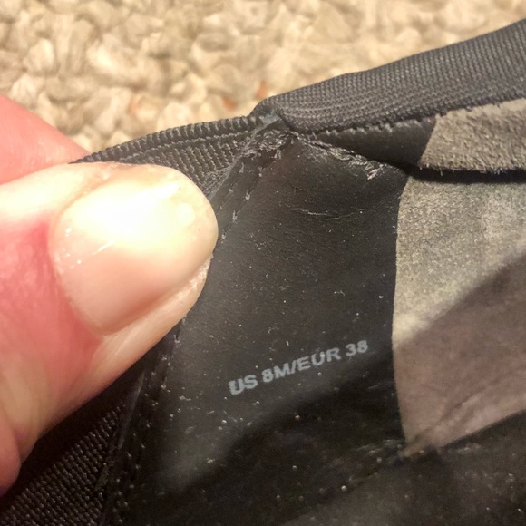 NWOT Vince Warren slip-on sneakers - Picture 5 of 6